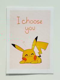 I Choose You 