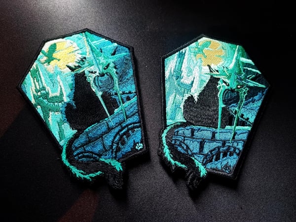 Image of MEOWKING OF ANGMAR