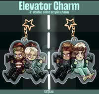 Elevator Charm