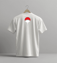 Image 4 of Itachi Uchiha - Crimson Crow Illusion Tee