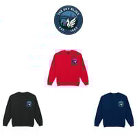 Image 3 of Coventry City Fan Sweatshirt / Collared Jersey |"The Sky Blues" Sweatshirt / Collared Jersey | 