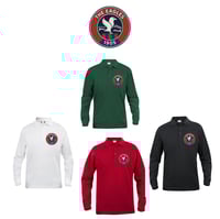 Image 4 of Crystal Palace Fan Sweatshirt / Collared Jersey |"The Eagles" Sweatshirt / Collared Jersey | 