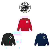 Image 2 of Derby County Fan Sweatshirt / Collared Jersey |"The Rams" Sweatshirt / Collared Jersey | 