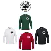 Image 5 of Derby County Fan Sweatshirt / Collared Jersey |"The Rams" Sweatshirt / Collared Jersey | 