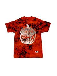 Hiatus pumpkin tee