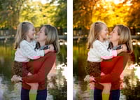 Image 5 of COE LAKE FALL MINIS • RETAINER PAYMENT 