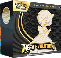 Mega Evolution Elite Trainer Box- Gardevoir