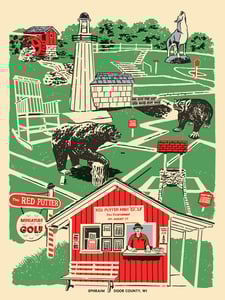 Image of Red Putter 3rd Ed.