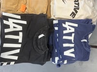 Image 3 of LA Native Heritage Washed Tee (Med Only)