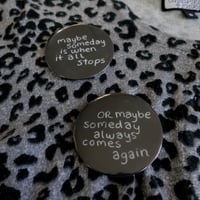 Image 2 of 1/1 maybe someday