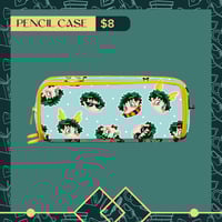 Image 1 of Pencil Pouch