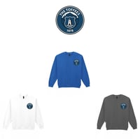 Image 3 of Everton FC Fan Sweatshirt / Collared Jersey |"The EFC 1878" Sweatshirt / Collared Jersey | 