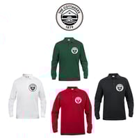 Image 4 of Fulham FC Fan Sweatshirt / Collared Jersey |"The Cottagers" Sweatshirt / Collared Jersey | 