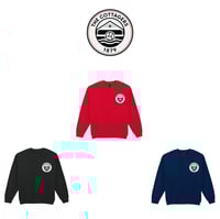 Image 3 of Fulham FC Fan Sweatshirt / Collared Jersey |"The Cottagers" Sweatshirt / Collared Jersey | 