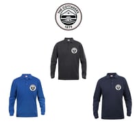 Image 5 of Fulham FC Fan Sweatshirt / Collared Jersey |"The Cottagers" Sweatshirt / Collared Jersey | 