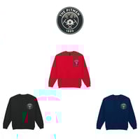 Image 2 of Hednesford Town Fan Sweatshirt / Collared Jersey |"The Pitmen" Sweatshirt / Collared Jersey | 