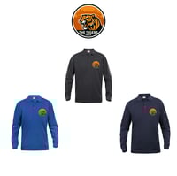 Image 5 of Hull City Fan Sweatshirt / Collared Jersey |"The Tigers" Sweatshirt / Collared Jersey | 