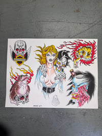 Image 4 of 25 FLASH SET