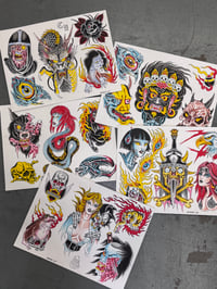 Image 1 of 25 FLASH SET