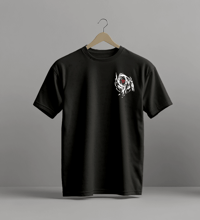 Image 1 of Obito Uchiha - War Declaration Tee (Front & Back Graphic)