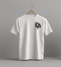 Image 3 of Obito Uchiha - War Declaration Tee (Front & Back Graphic)