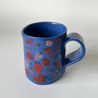 Image 1 of Strawberry Mug - 01