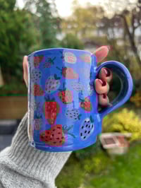 Image 3 of Strawberry Mug - 01