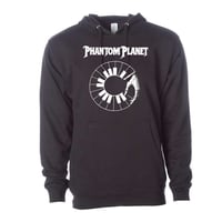 Image 1 of Hollywood Forever *Glow in the Dark* Skeleton Finger Hoodie