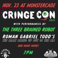 11/23/25 - CringeCon III