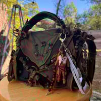 Image 1 of Poe Dameron Bag Charm