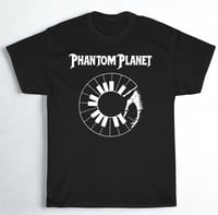 Image 1 of Hollywood Forever *Glow in the Dark* Skeleton Finger T-Shirt