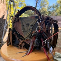 Image 1 of Darth Maul Bag Charm