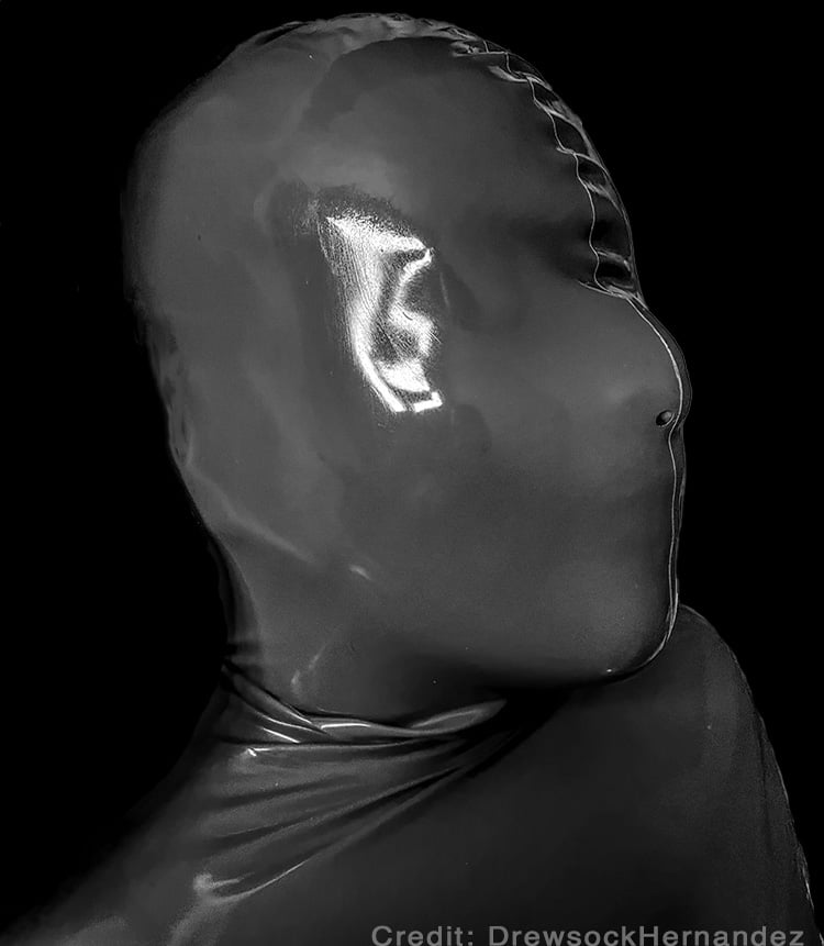 [IN STOCK] Vacuum Skinsack for 6ft(approx) White 0.40mm  Image 5