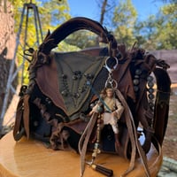Image 1 of Obi wan Bag Charm