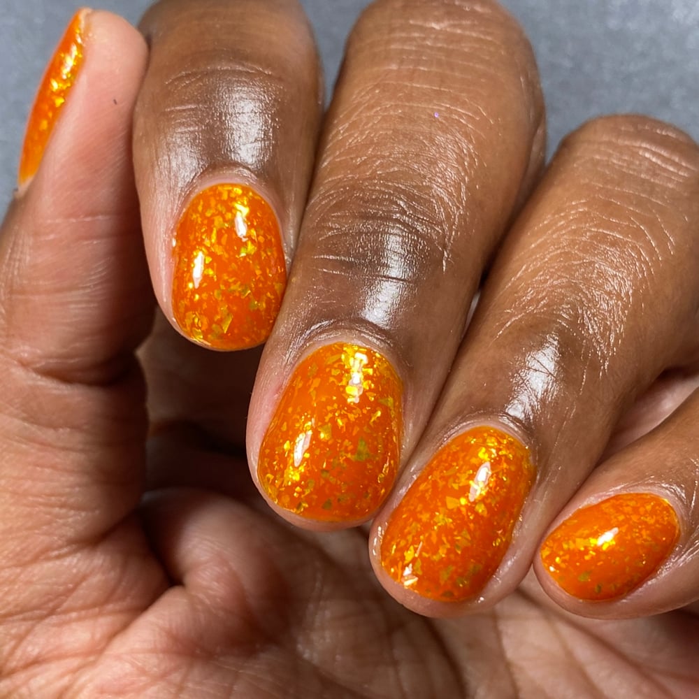 Image of November’s Topaz