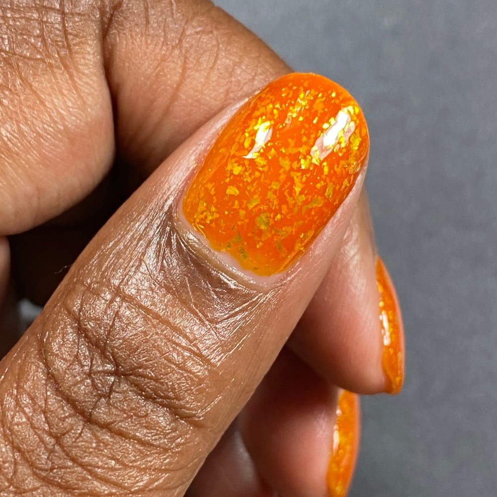 Image of November’s Topaz