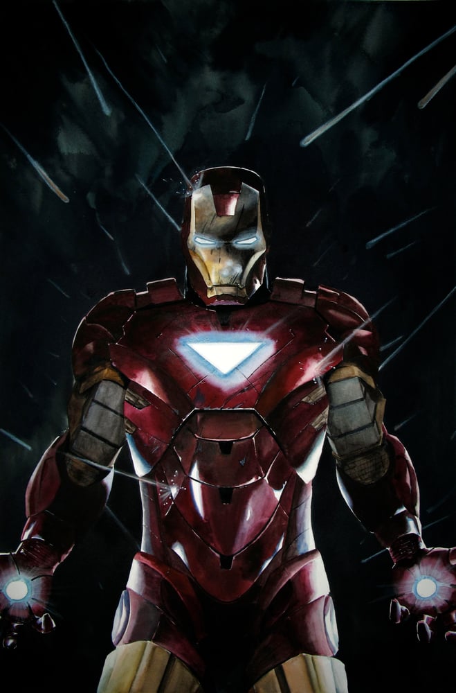 Image of Iron Man Mark 4 - ($700 off of the Original)