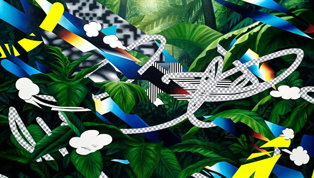 Image of Orlando Villatoro | UNTITLED