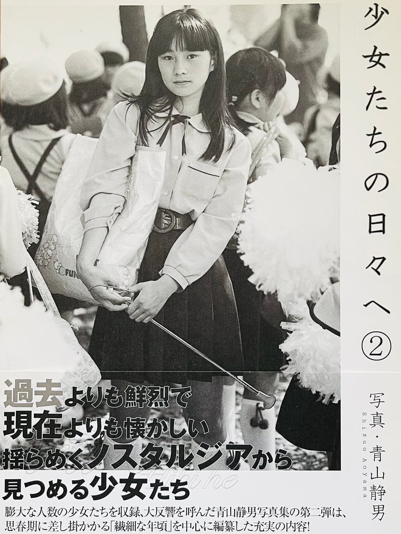 Image of (Shizuo Aoyama) (Shojo tachino hibie)