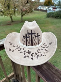 Image 10 of Three Cross Hats