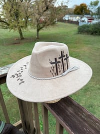 Image 11 of Three Cross Hats