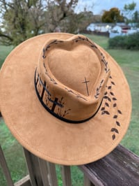 Image 2 of Three Cross Hats