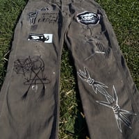 Image 2 of PAINTERS CARHARTT 34x32