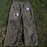 Image 3 of PAINTERS CARHARTT 34x32