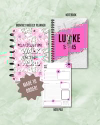 Image 1 of DWITW Prayerful Planning 