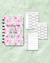 Image 2 of DWITW Prayerful Planning 