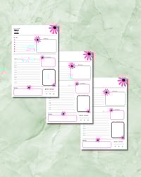 Image 4 of DWITW Prayerful Planning 