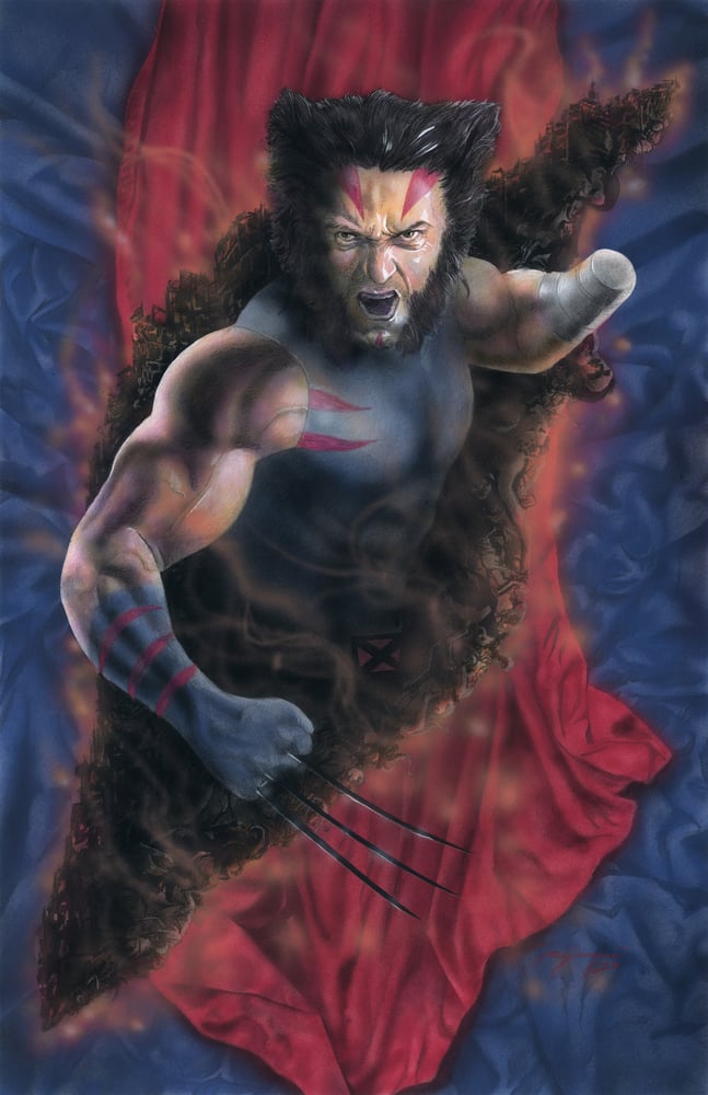 Image of Wolverine: Age of Apocalypse - ($500 off of the Original)