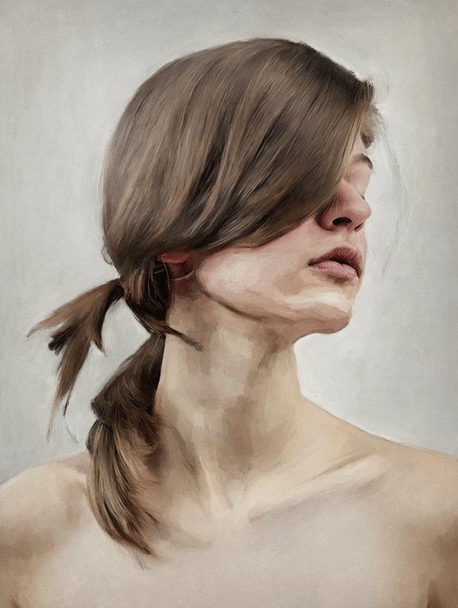 The World Backwards  - 12x16