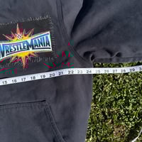 Image 2 of WRESTLE MANIA WORK JACKET (medium)